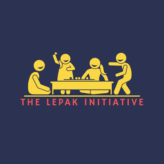 Why I started The Lepak Initiative