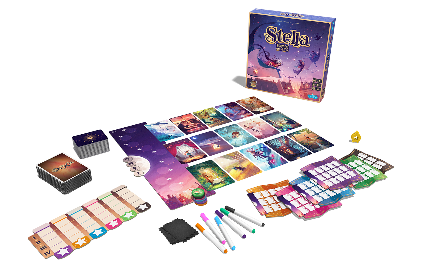 Stella: Dixit Universe
