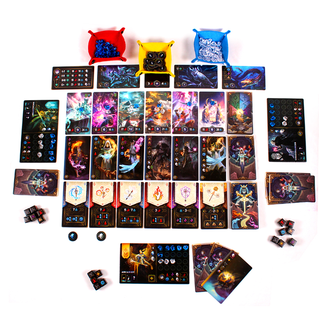 Mercurial (Preorder) (Est. Delivery Aug - Sep 2023)