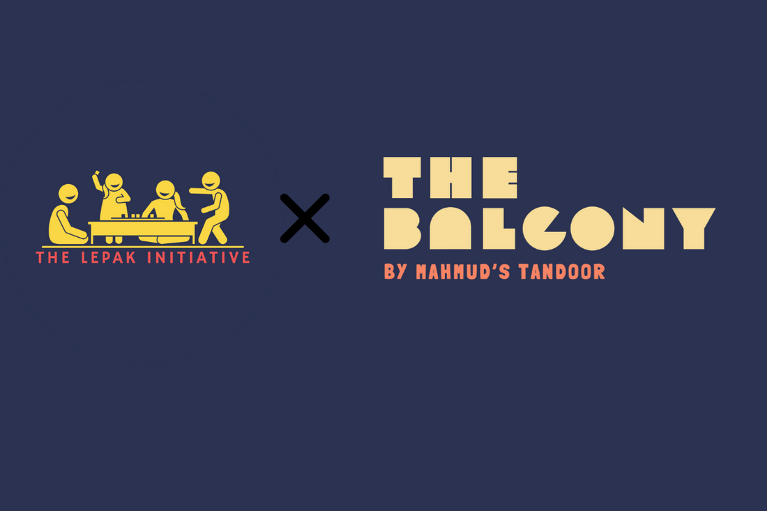 The Lepak Initiative x The Balcony Board Game Night 2025