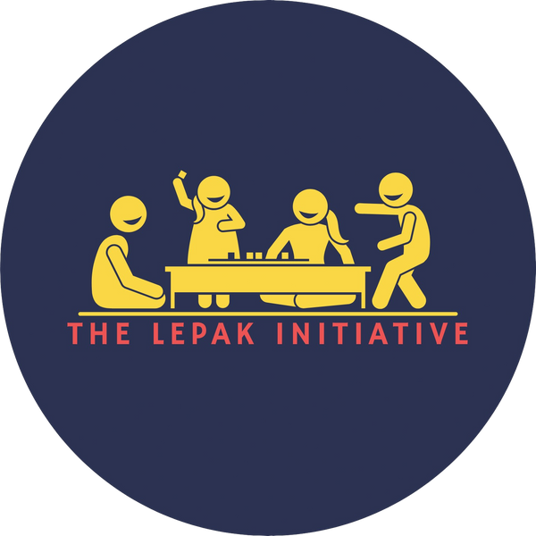 The Lepak Initiative Logo