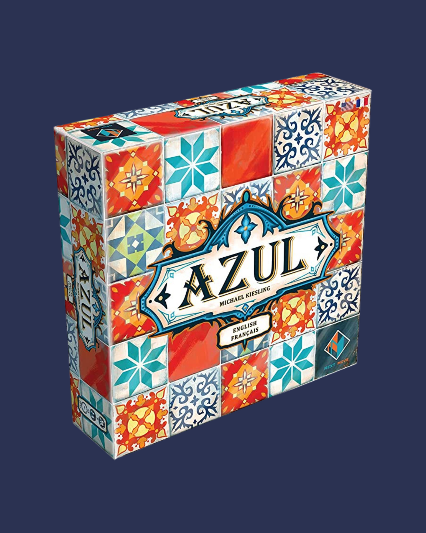 Azul