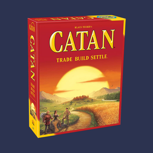 Catan 5th Edition (Base Game)
