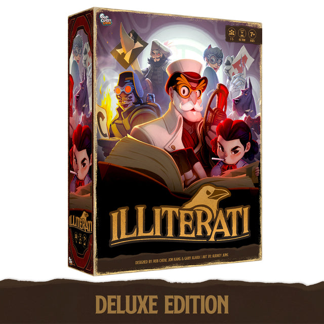 Illiterati