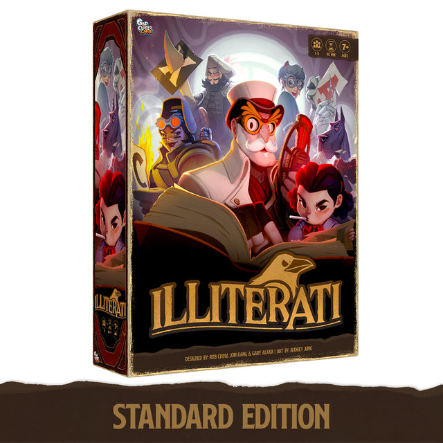 Illiterati