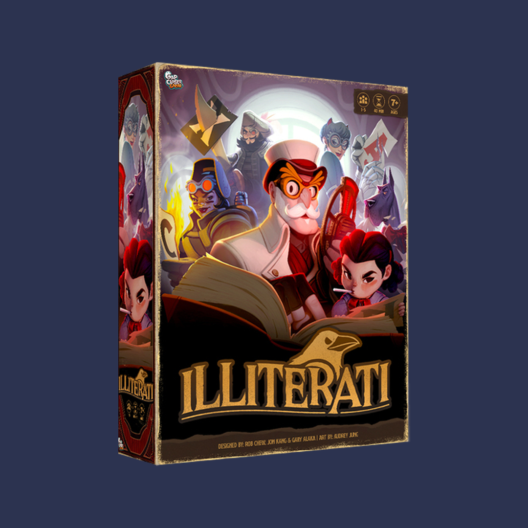 Illiterati