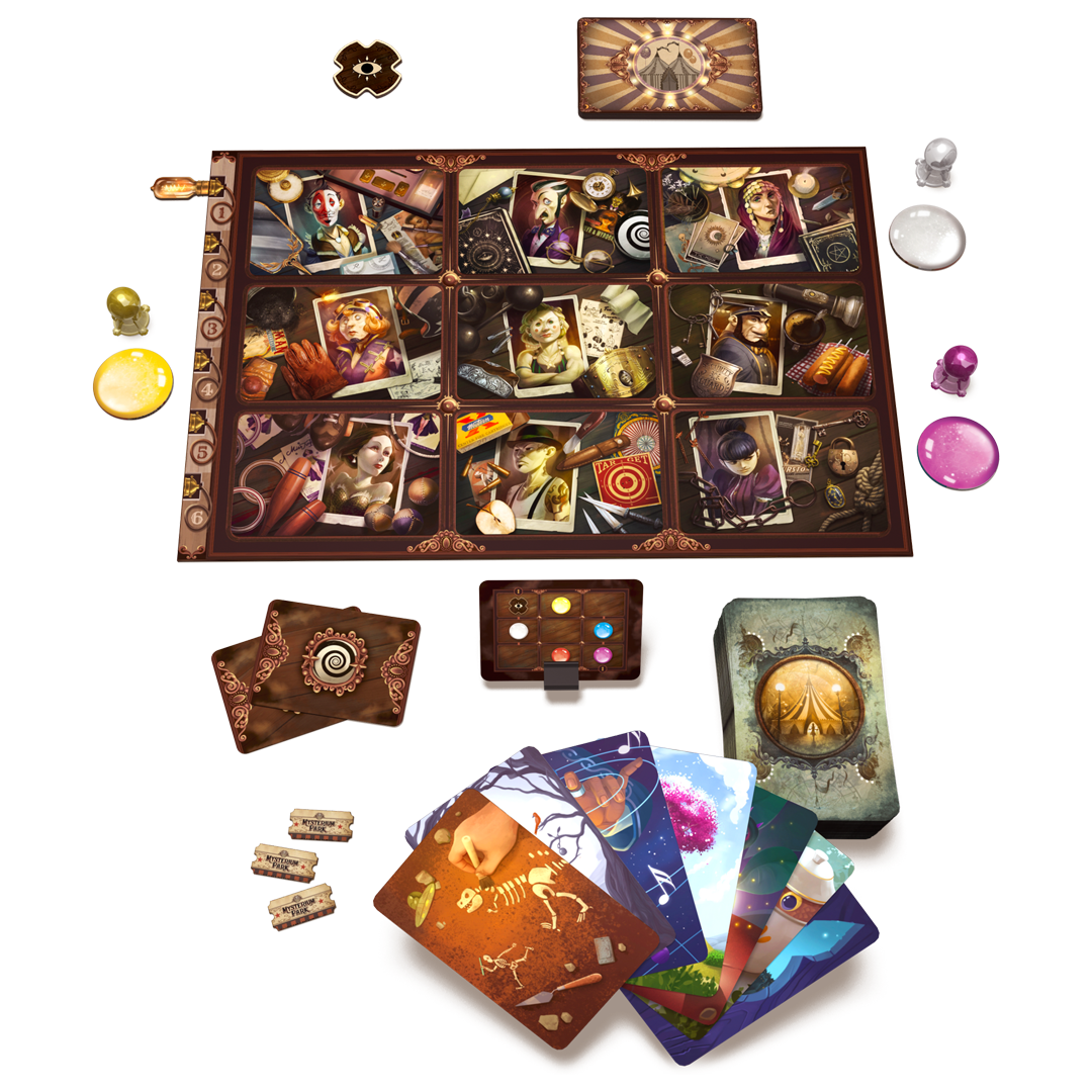 Mysterium Park