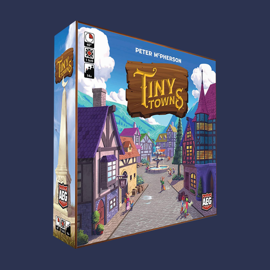 Tiny Towns