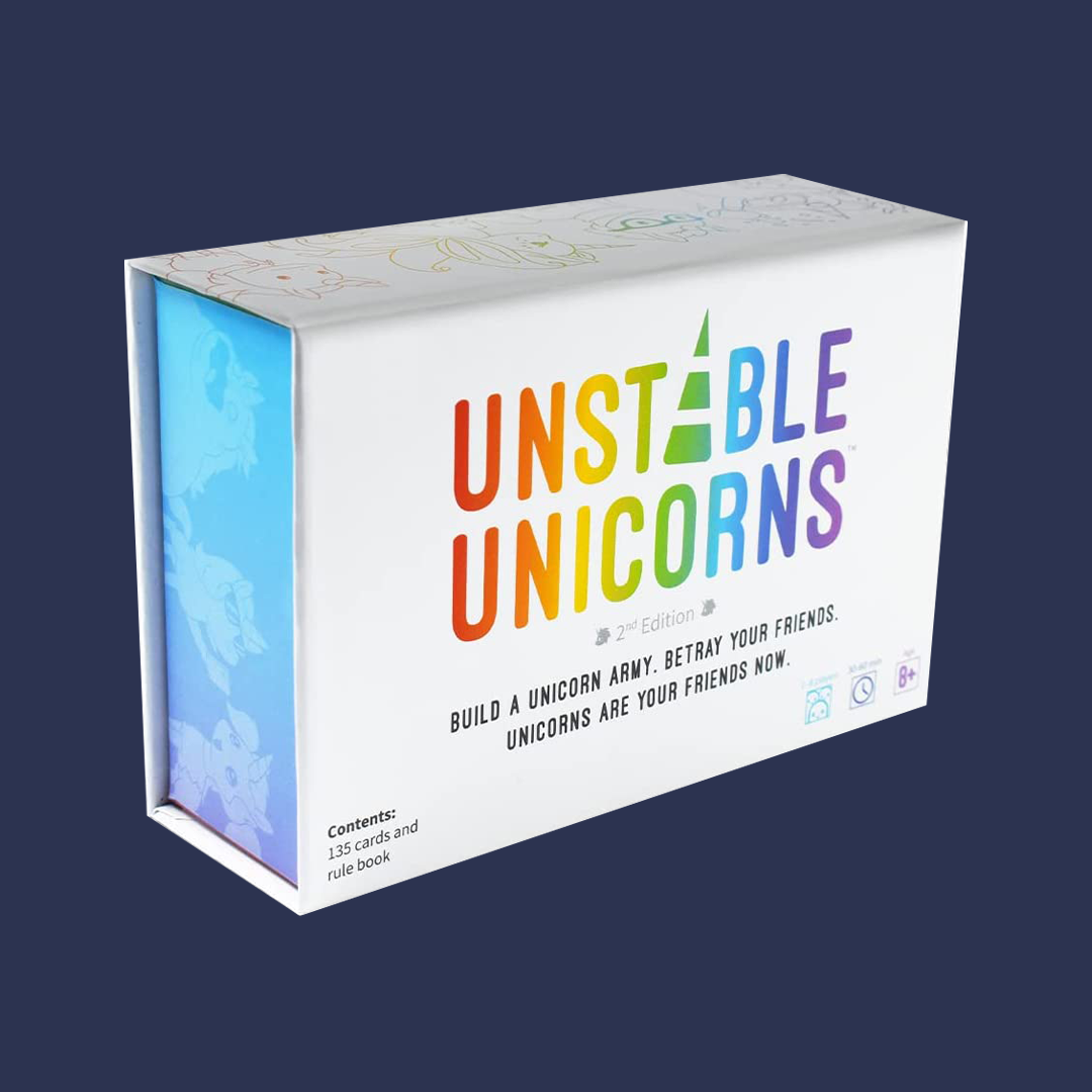 Unstable Unicorns 2nd Edition (Base Game)